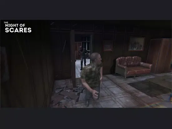 صور Night of Scares House Quest iPad 