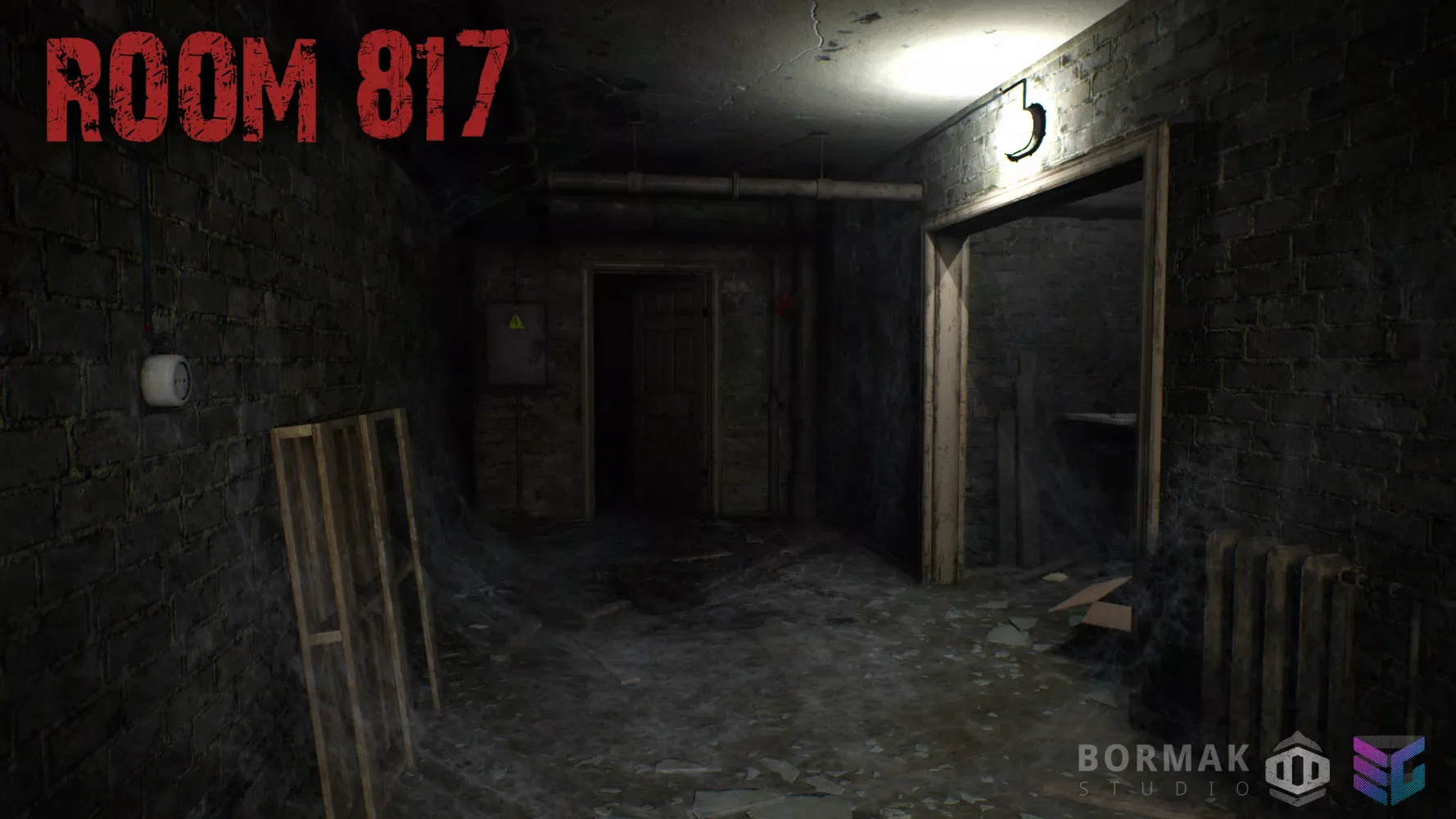 Room 817 스크린샷