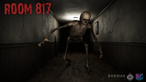 Room 817: Scary Escape Horror-screenshot-2