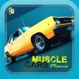 Muscle Cars Racing Mania