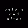 Before and After - Photo Haikus Before and After - Photo Haikus