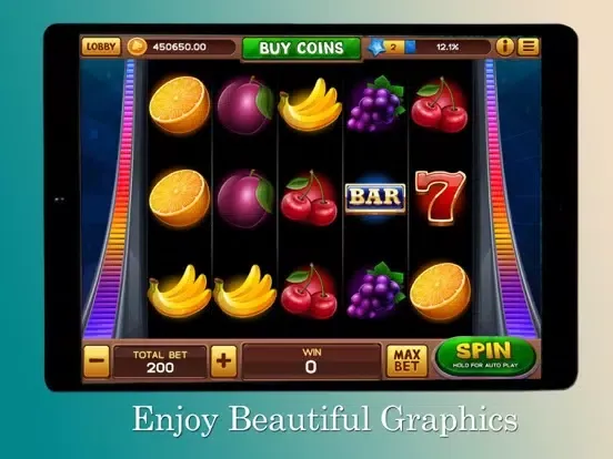 Euro Slots 2020 – Slot Machine iPad 应用截图