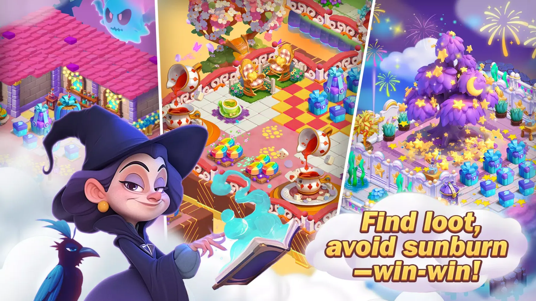 Pixie Island應用截圖