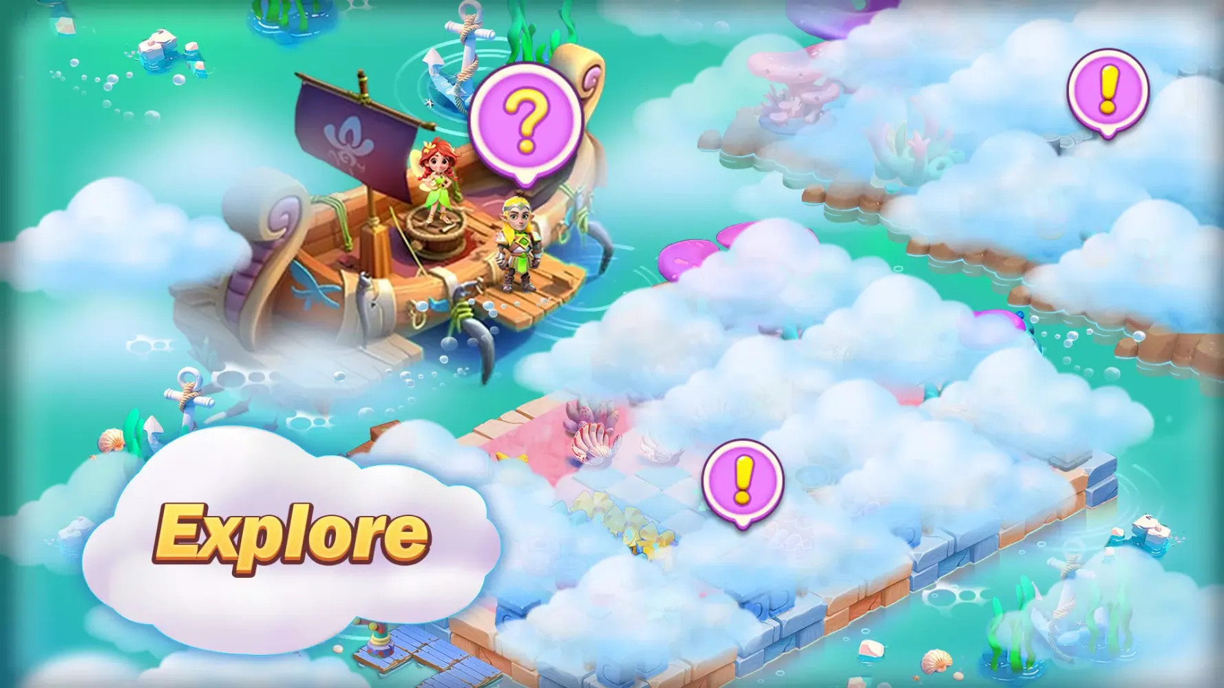 Pixie Island應用截圖