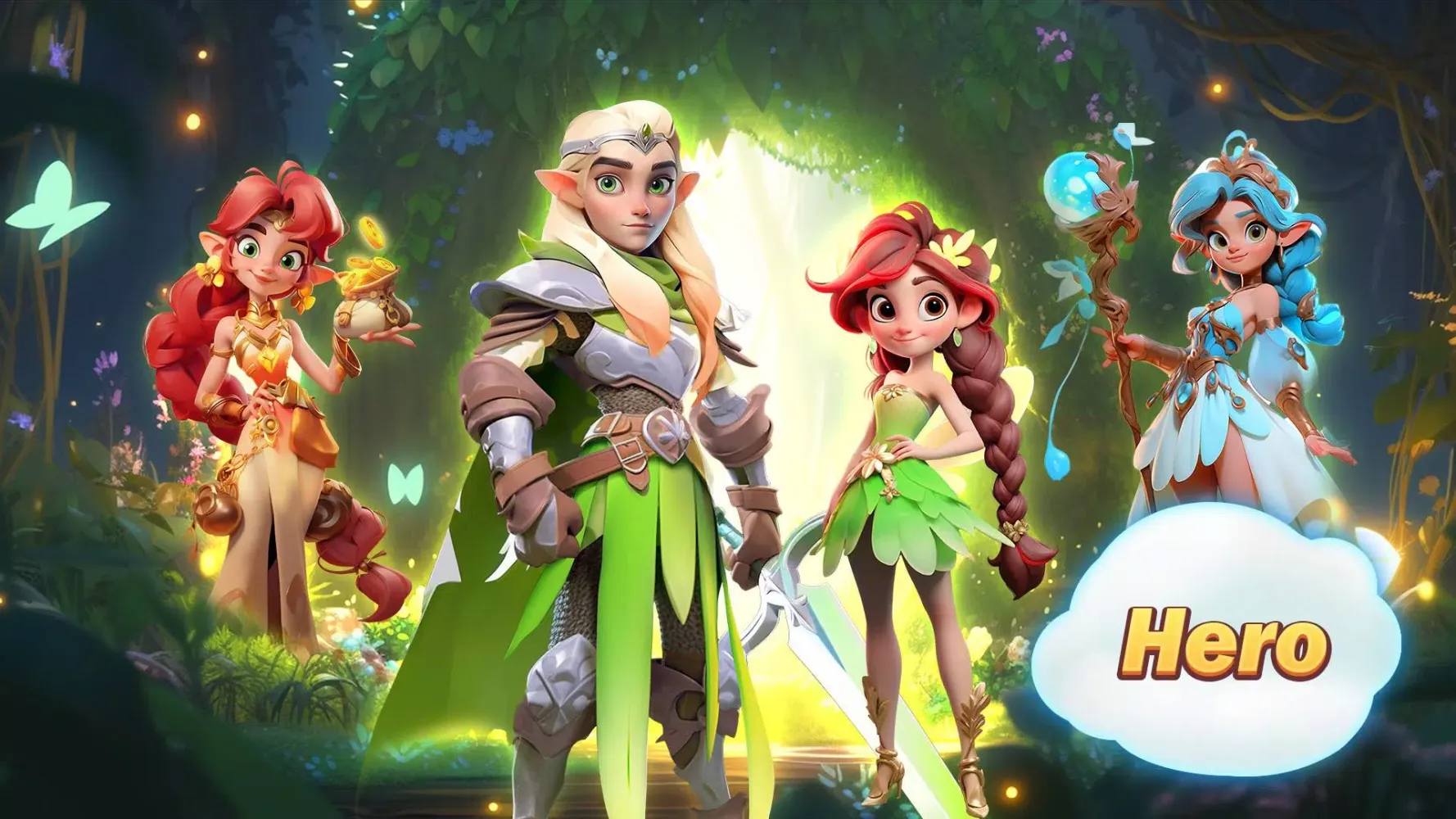 Pixie Island應用截圖