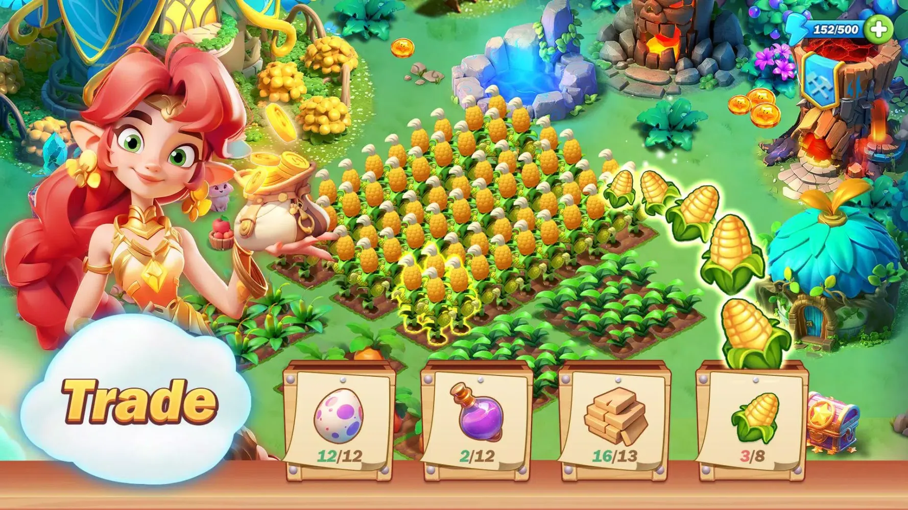 Pixie Island應用截圖