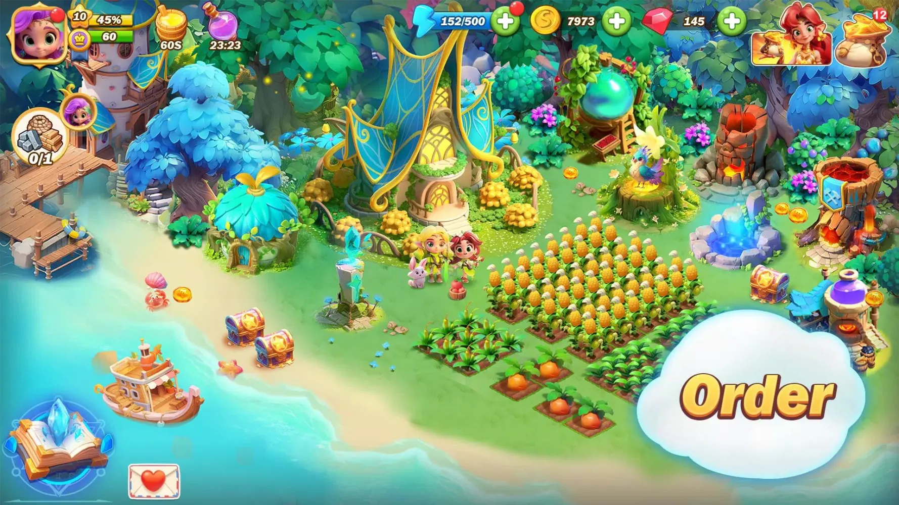 Pixie Island應用截圖