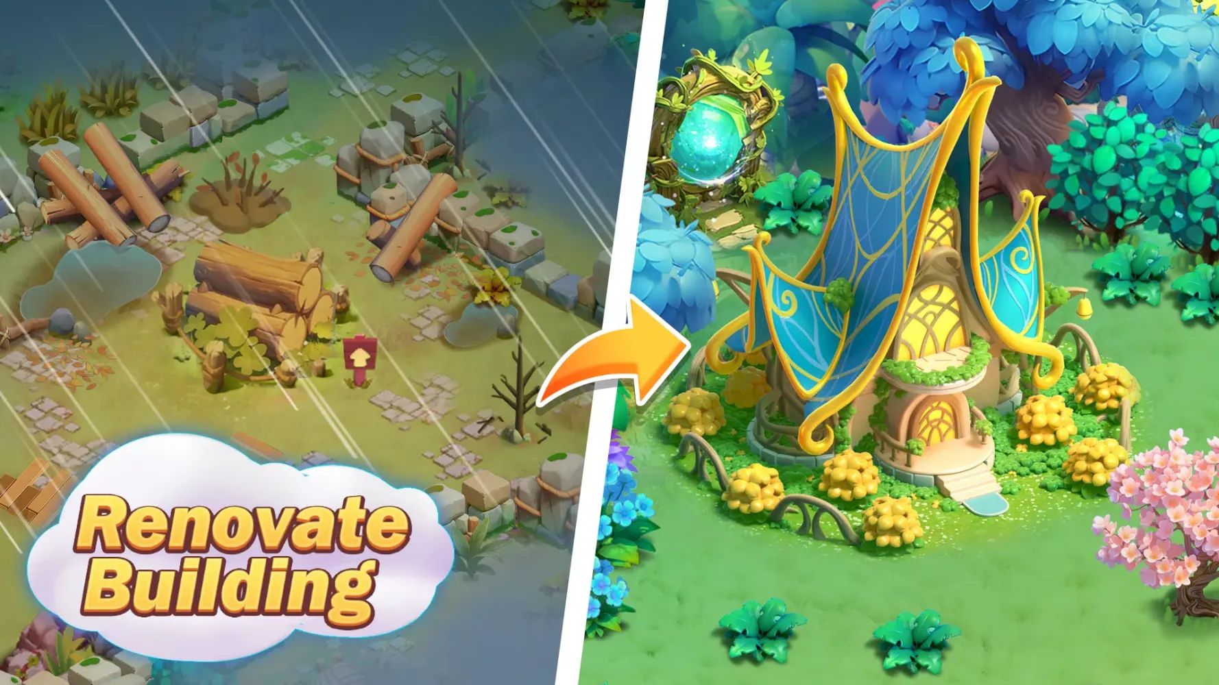 Pixie Island應用截圖