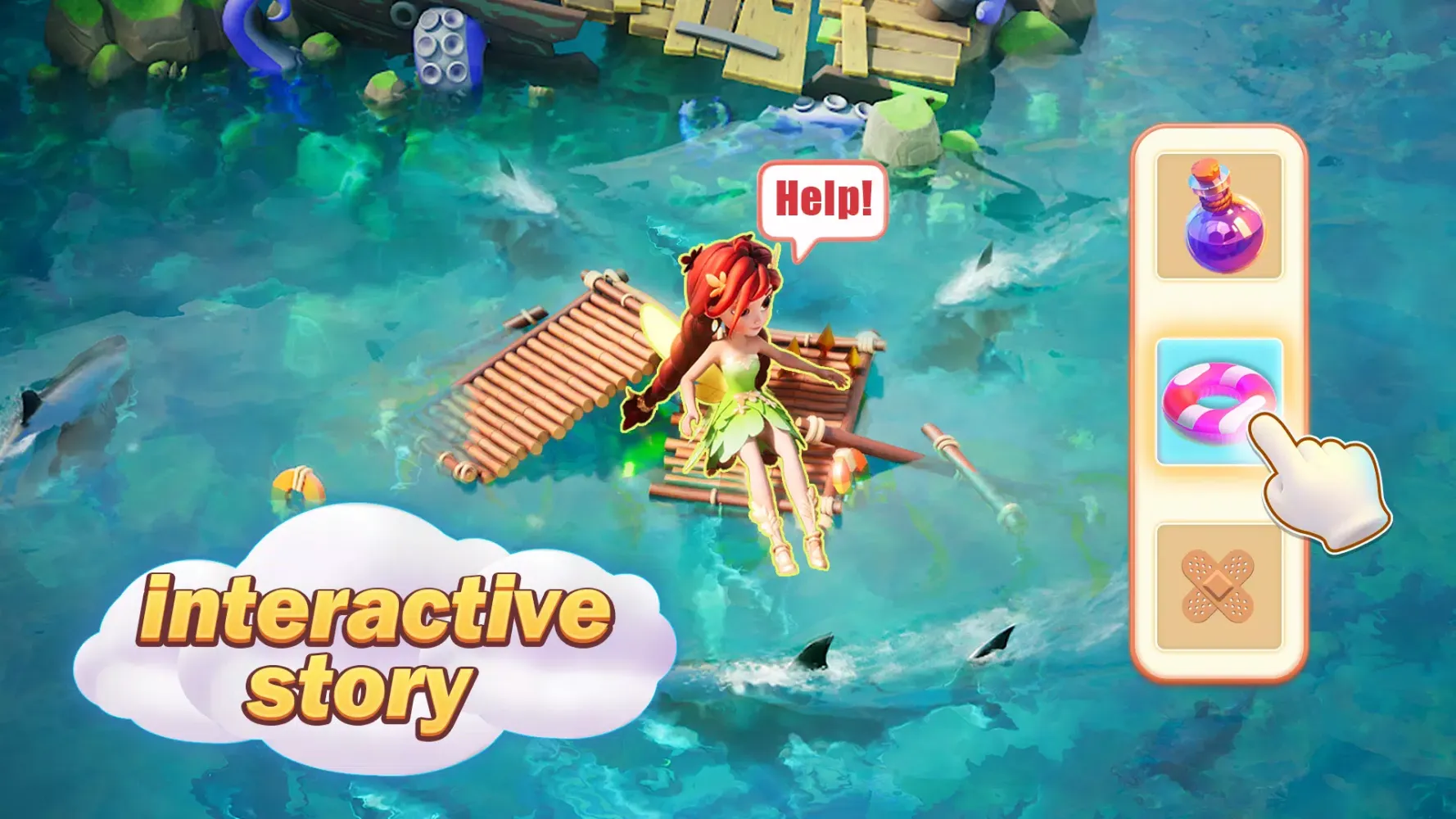 Pixie Island應用截圖