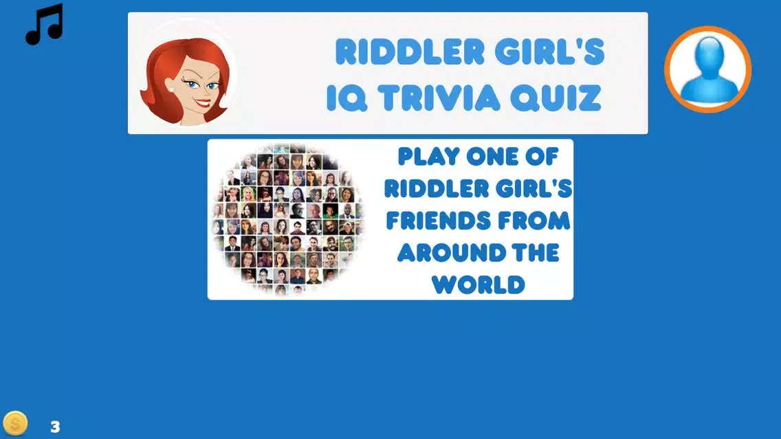 Riddler's IQ Trivia Quiz Screenshots