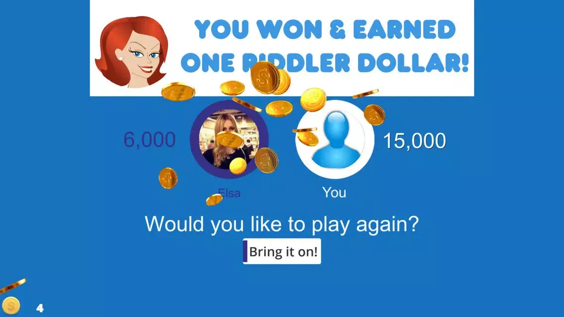Riddler's IQ Trivia Quiz Screenshots