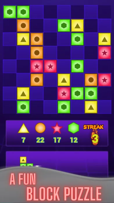 تصاویر Match Blox Block Puzzle Blitz