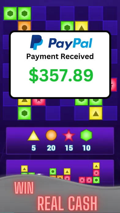 تصاویر Match Blox Block Puzzle Blitz
