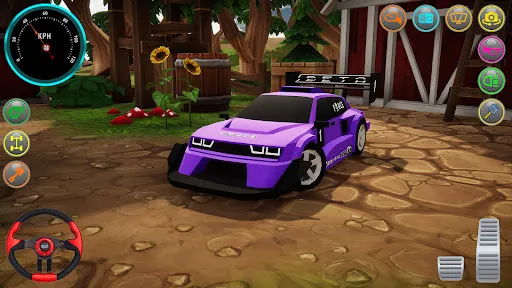 Real Car Parking Car Driving Screenshots