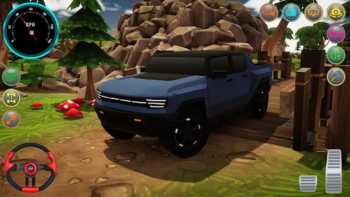 Real Car Parking Car Driving Screenshots