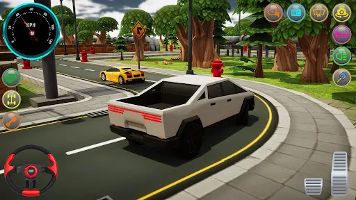 Real Car Parking Car Driving Screenshots