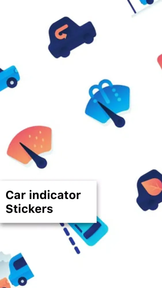Car Indicators应用截图