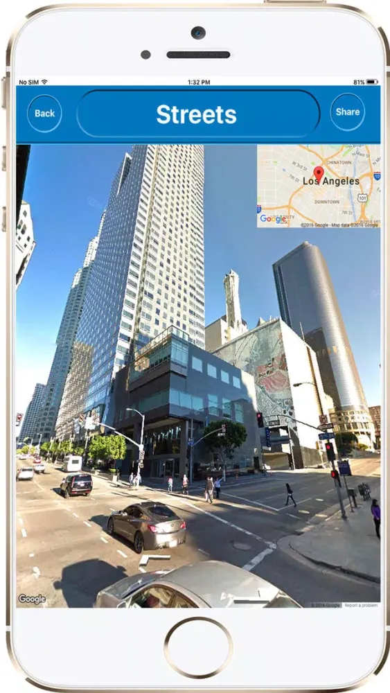 تصاویر Streets View - Global Street Live