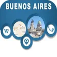 Buenos Aires Argentina OfflineMap Navigation GUIDE