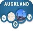 Auckland New Zealand Offline Map Navigation GUIDE Auckland New Zealand Offline Map Navigation GUIDE
