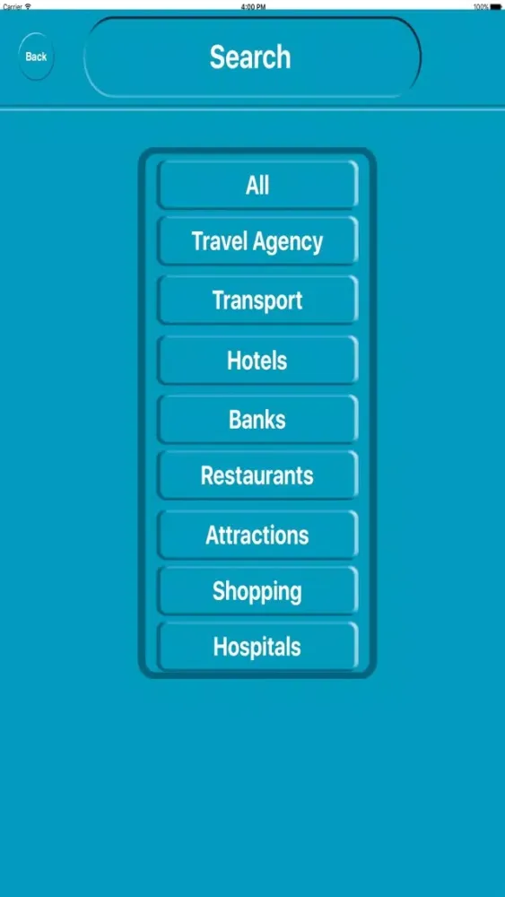Tel Aviv Israel Offline City Maps Navigation应用截图