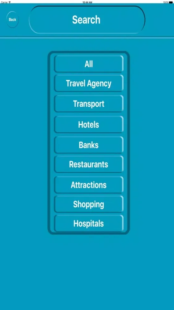 Boston MA USA Offline Map Navigation GUIDE Screenshots