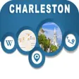 Charleston SC USA City OfflineMap Navigation EGATE Charleston SC USA City OfflineMap Navigation EGATE