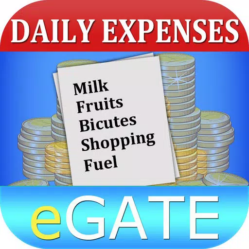 Daily Expenses Manager