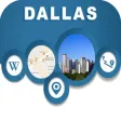 Dallas TX USA Offline City Maps Navigation Dallas TX USA Offline City Maps Navigation