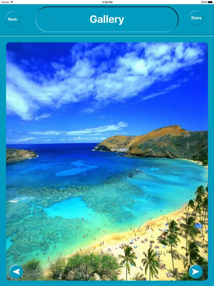 Muai Island Offline City Maps Navigation EGATE iPad 应用截图