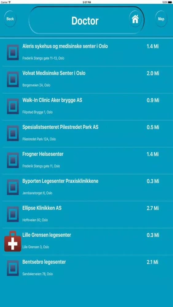 Скриншоты Oslo Norway Offline City Maps with Navigation