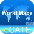 Live Maps of the World