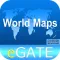 Live Maps of the World