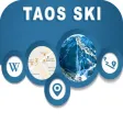 Taos Ski Valley New Mexico Offline Maps Navigation Taos Ski Valley New Mexico Offline Maps Navigation