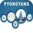Pyongyang North Korea Offline City Maps Navigation