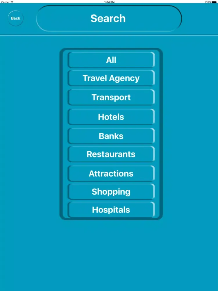 Скриншоты Pyongyang North Korea Offline City Maps Navigation iPad 