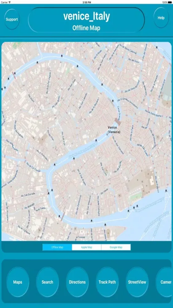 صور venice Italy - Maps - Navigation & Transport
