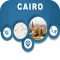 Cairo Egypt Offline Map Navigation GUIDE