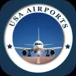 USA Airports - IATA