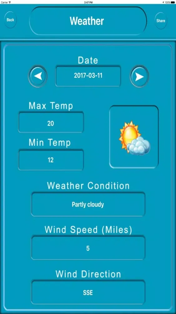 Screenshot di Barcelona Spain Offline Map Navigation GUIDE