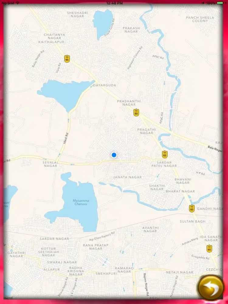 Elevation: Altimeter HD iPad  Screenshots