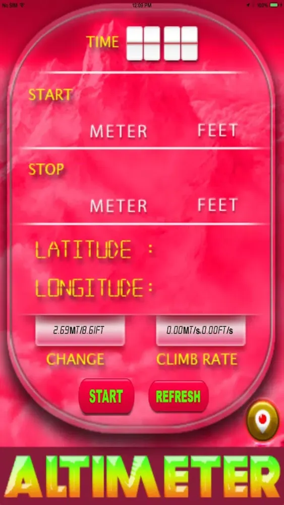 Elevation: Altimeter HD Screenshots