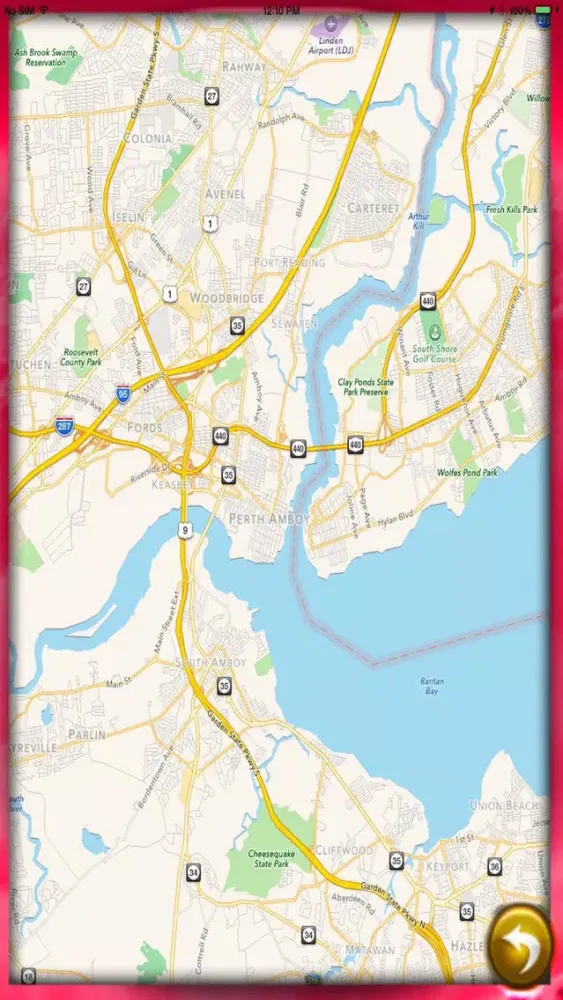 Elevation: Altimeter HD Screenshots