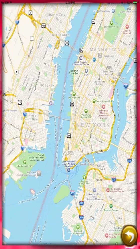 Elevation: Altimeter HD Screenshots