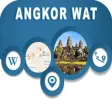 Angkor Wat Cambodia Offline Map Navigation TOUR