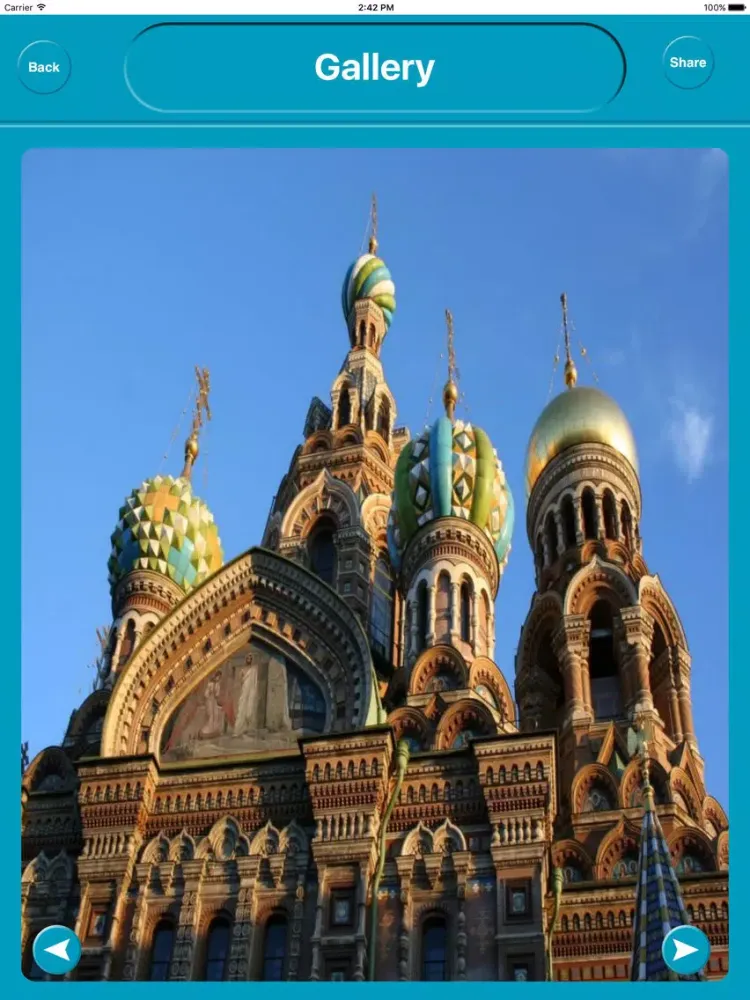 صور St Petersburg Russia Offline City Maps Navigation iPad 