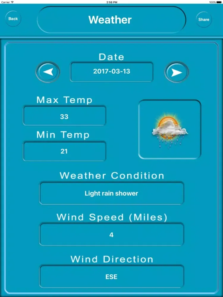 Ảnh chụp màn hình của Camaguey Cuba Offline Map Navigation GUIDE iPad 
