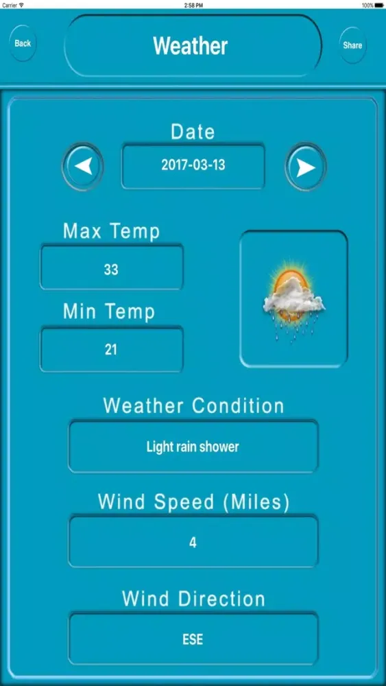 Ảnh chụp màn hình của Camaguey Cuba Offline Map Navigation GUIDE