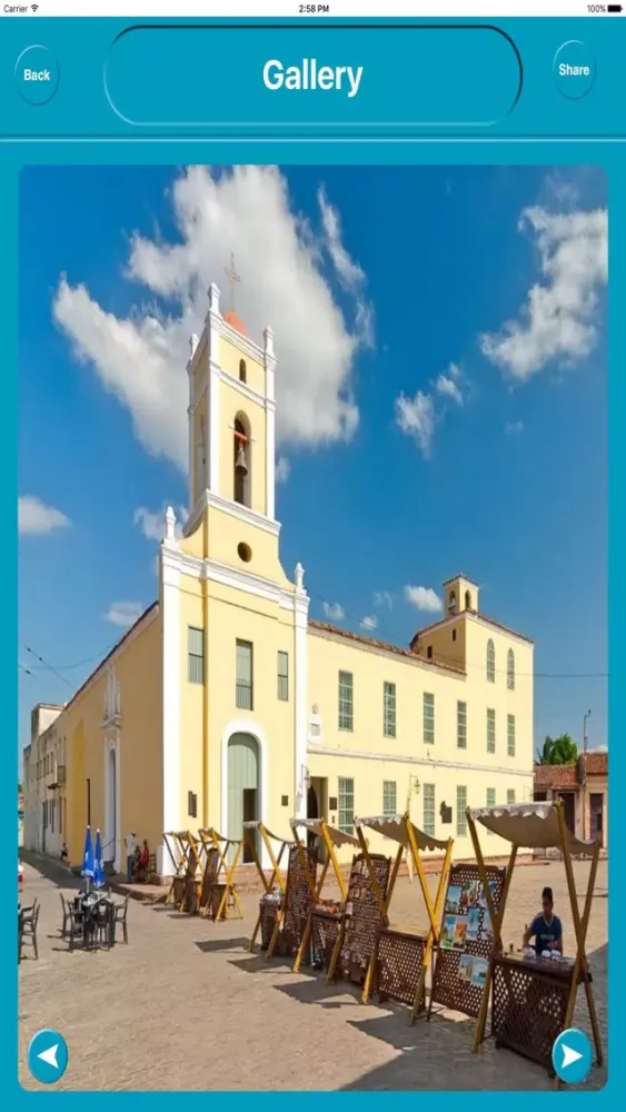 Ảnh chụp màn hình của Camaguey Cuba Offline Map Navigation GUIDE