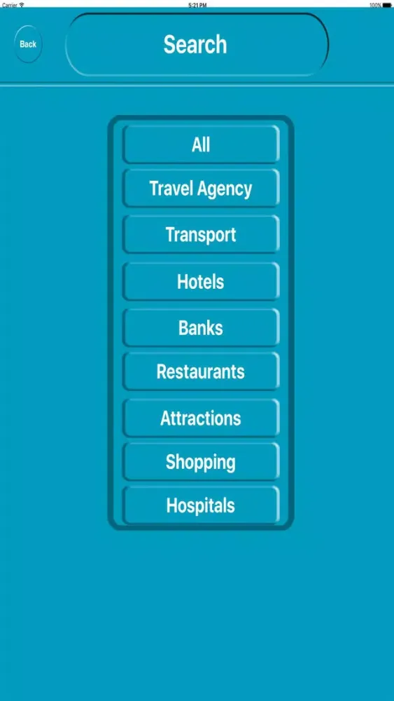 Captures d'écran de Bora Bora French Polynesia Offline Map Navigation